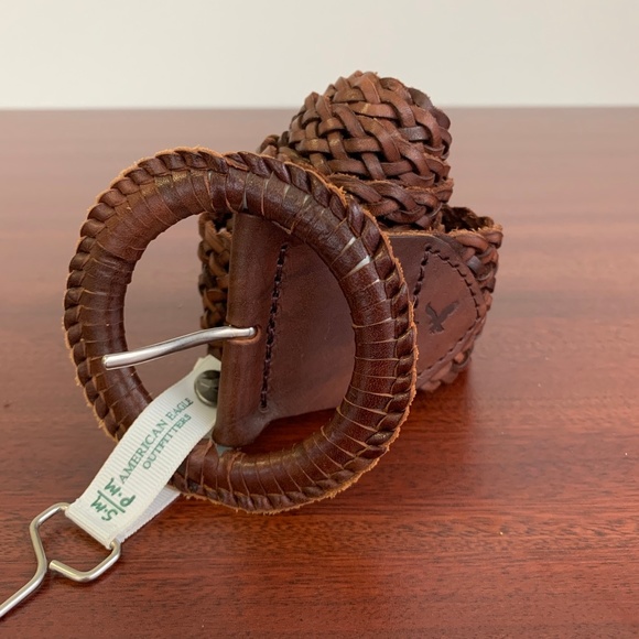 American Eagle Outfitters Accessories - American Eagle Outfitters Braided Belt